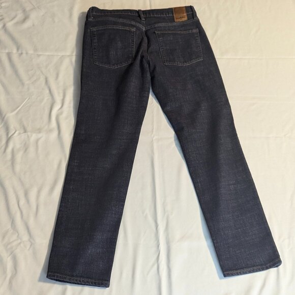 Goodfellow & Co. Dark Wash Skinny Jeans 32x30 - Picture 2 of 13